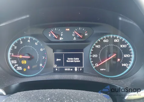 2023 Chevrolet Malibu Fwd 1Lt z USA, uszkodzony, nr VIN 1G1ZD5ST6PF149691